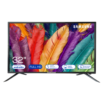 Телевізор Samsung Smart TV 32" FHD Wi-Fi 32UA22SM 32UA22SM фото