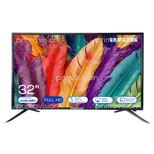 Телевізор Samsung Smart TV 32" FHD Wi-Fi 32UA22SM 32UA22SM фото