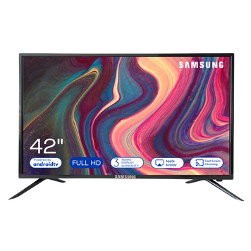 Смарт телевізор Samsung Smart TV 42" 2022 FHD Wi-Fi  42UA22SM фото