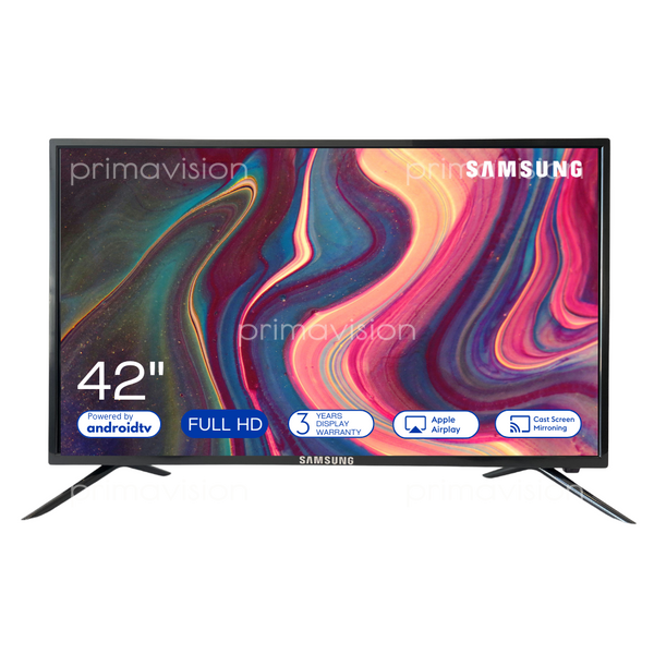 Смарт телевізор Samsung Smart TV 42" 2022 FHD Wi-Fi  42UA22SM фото