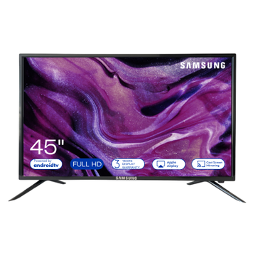 Телевізор Samsung Smart TV 45" 2022 FULLHD Wi-Fi  45UA22SM фото