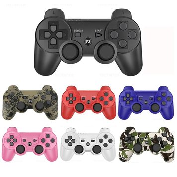 Бездротовий bluetooth джойстик PS3 SONY PlayStation 3 Black PS3 фото