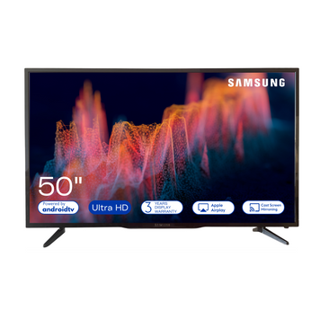 Телевізор Samsung Smart TV 50" UltraHD 4K Wi-Fi 50UA23SM 50UA23SM фото