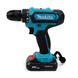 Шуруповерт Makita DF550 DWE (24V, 5.0AH) с набором инструментов. Аккумуляторный шуруповерт Макита DF550DWE фото 7