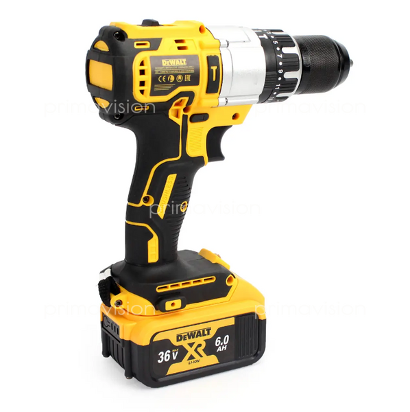 Ударный шуруповерт DeWALT DCD996P2 (36V, 6AH) Аккумуляторная дрель-шуруповерт с ударом Деволт DCD996P2 фото