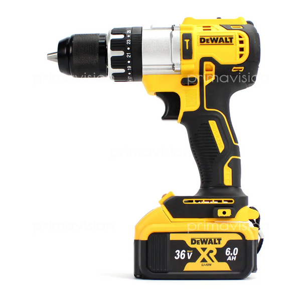 Ударный шуруповерт DeWALT DCD996P2 (36V, 6AH) Аккумуляторная дрель-шуруповерт с ударом Деволт DCD996P2 фото