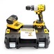 Ударний шуруповерт DeWALT DCD996P2 (36V, 6AH) Акумуляторний дриль-шупуповерт з ударом Деволт DCD996P2 фото 1