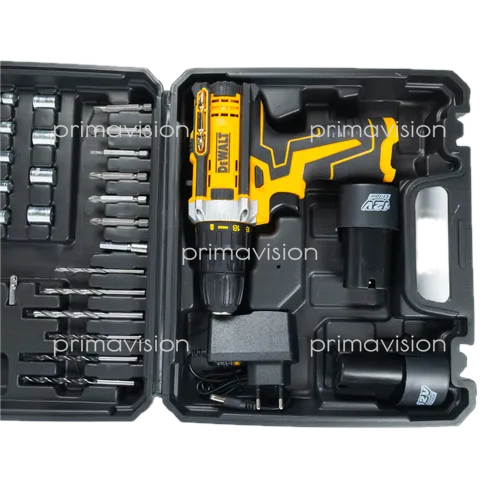 Акумуляторний шуруповерт DeWALT DCF680G2F (12V 2AH) з набором інструментів. Шуруповерт Деволт DCF680G2F фото