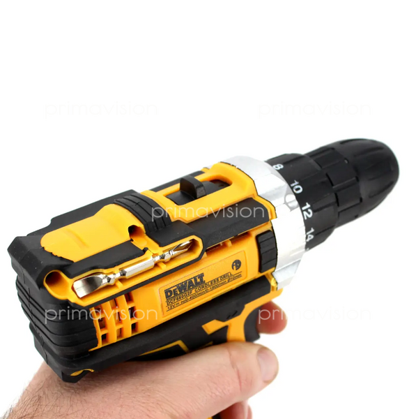 Аккумуляторный шуруповерт DeWALT DCF680G2F (12V 2AH) с набором инструментов. Шуруповерт Деволт DCF680G2F фото