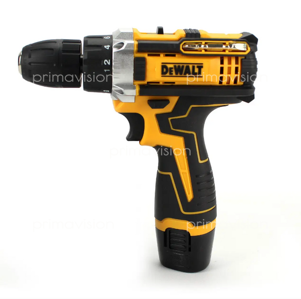 Аккумуляторный шуруповерт DeWALT DCF680G2F (12V 2AH) с набором инструментов. Шуруповерт Деволт DCF680G2F фото