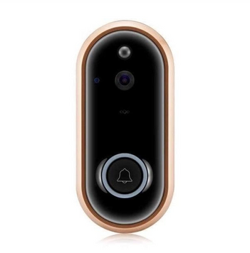 Домофон HD WI-FI Video Doorbell W Беспроводная видеокамера дверной глазок 3214603 фото