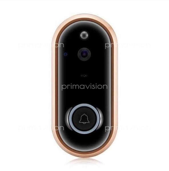 Домофон HD WI-FI Video Doorbell W Беспроводная видеокамера дверной глазок 3214603 фото