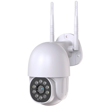 Уличная поворотная IP-камера NJ PRO 1080 Vision 360 WI-FI ZOOM X4 njpro360 фото